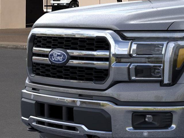 new 2025 Ford F-150 car, priced at $68,625