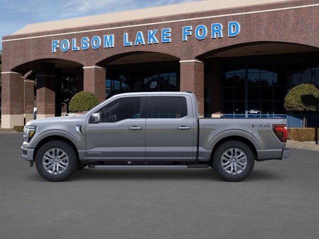 new 2025 Ford F-150 car, priced at $68,625