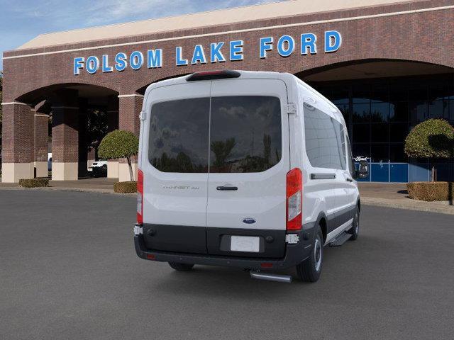 new 2024 Ford Transit-350 car, priced at $59,285