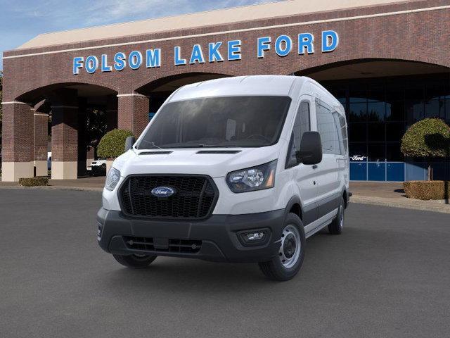 new 2024 Ford Transit-350 car, priced at $59,285