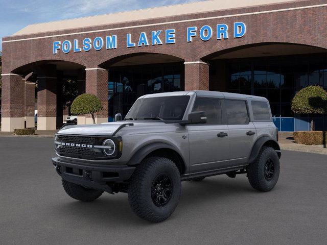 new 2024 Ford Bronco car, priced at $67,780