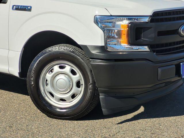 used 2020 Ford F-150 car, priced at $17,899