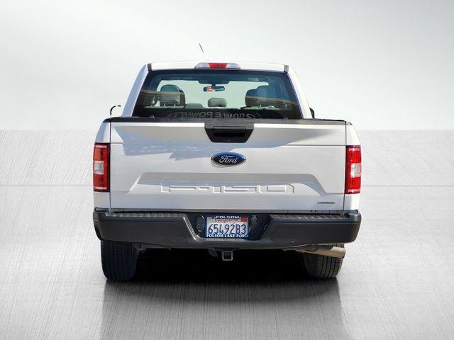 used 2020 Ford F-150 car, priced at $17,899