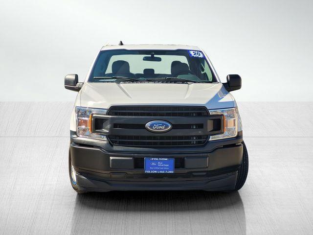 used 2020 Ford F-150 car, priced at $17,899