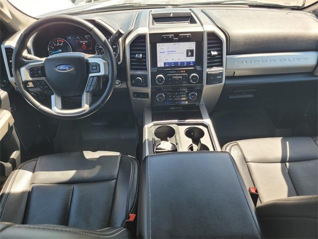 used 2021 Ford F-250 car, priced at $69,615