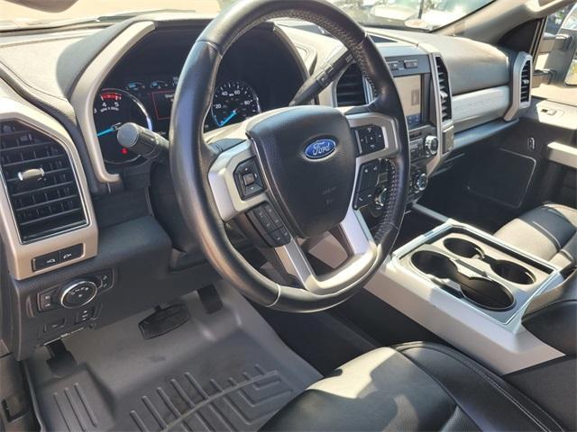 used 2021 Ford F-250 car, priced at $69,615