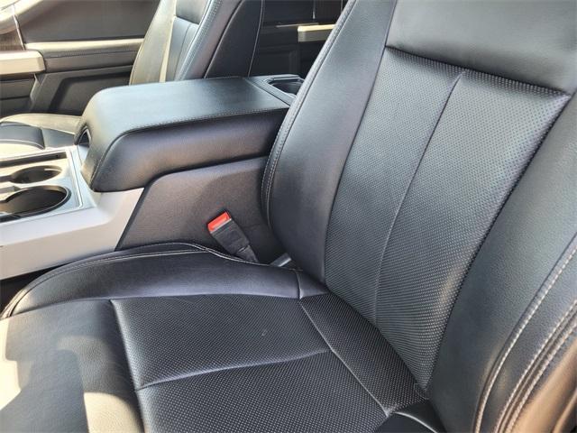 used 2021 Ford F-250 car, priced at $69,615