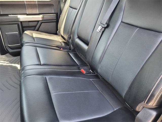 used 2021 Ford F-250 car, priced at $69,615