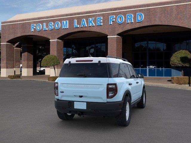 new 2024 Ford Bronco Sport car, priced at $36,295