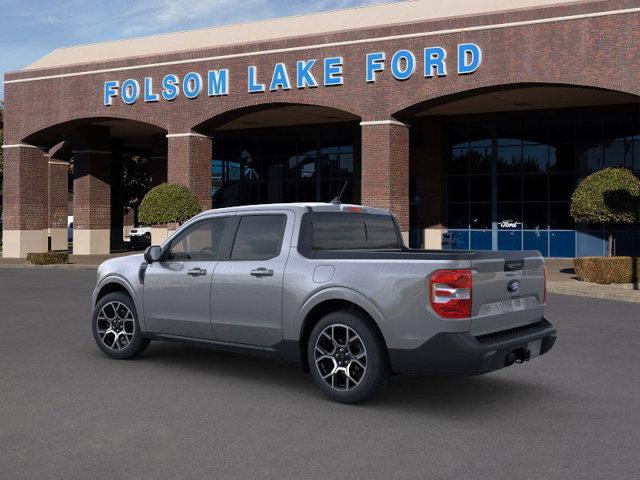 new 2025 Ford Maverick car, priced at $38,288