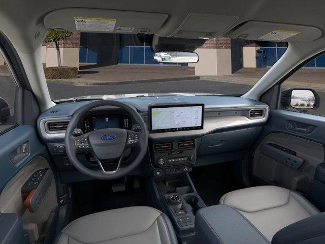 new 2025 Ford Maverick car, priced at $38,288