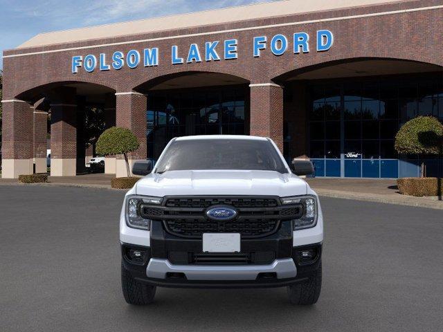 new 2024 Ford Ranger car, priced at $41,080