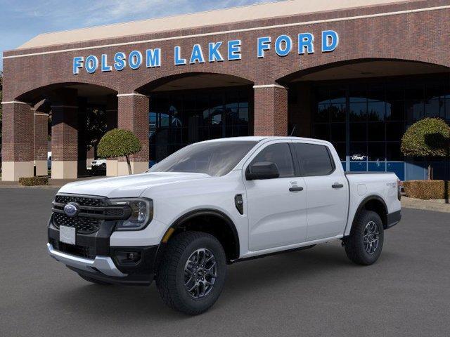 new 2024 Ford Ranger car, priced at $41,080