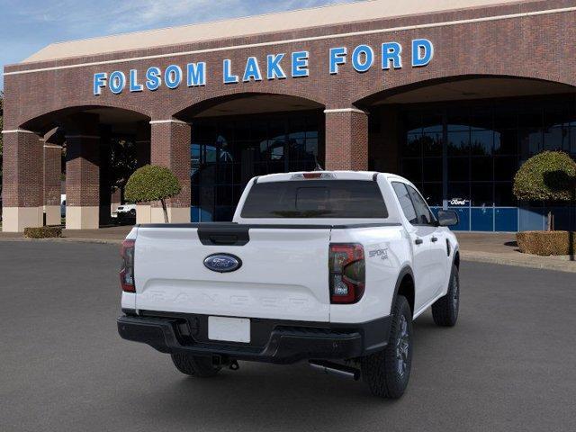 new 2024 Ford Ranger car, priced at $41,080