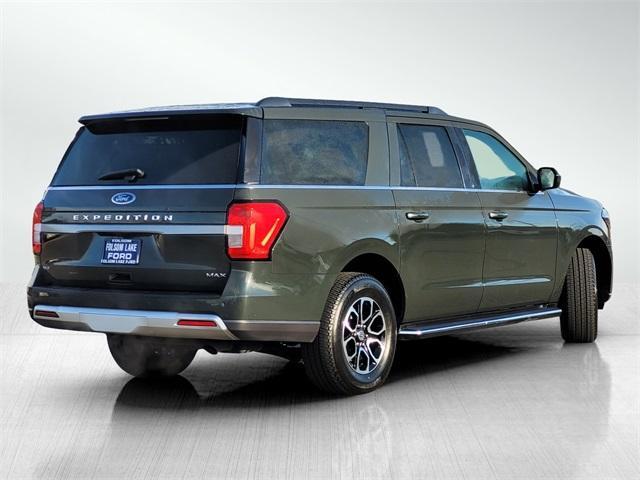 used 2023 Ford Expedition Max car, priced at $44,197