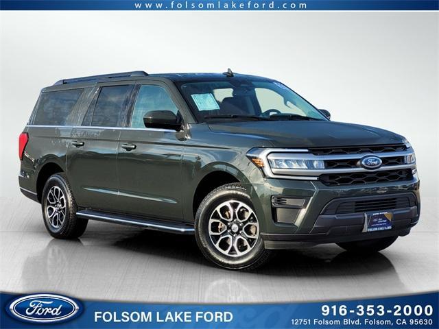 used 2023 Ford Expedition Max car, priced at $44,197