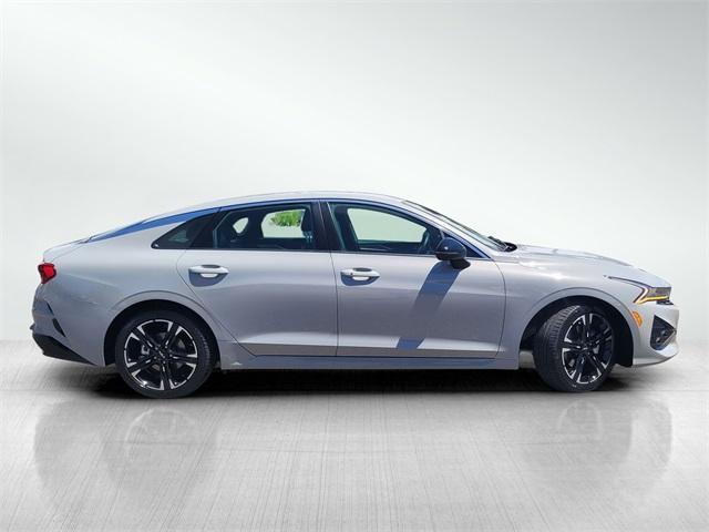 used 2022 Kia K5 car, priced at $24,694