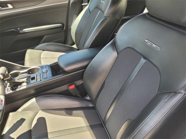 used 2022 Kia K5 car, priced at $24,694