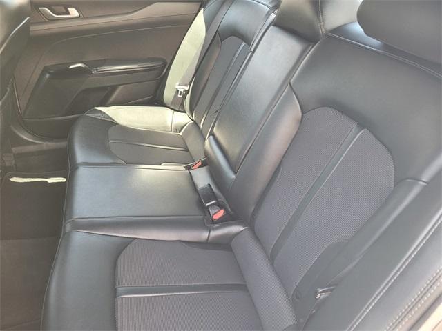 used 2022 Kia K5 car, priced at $24,694