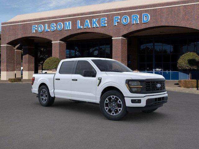 new 2024 Ford F-150 car, priced at $48,330