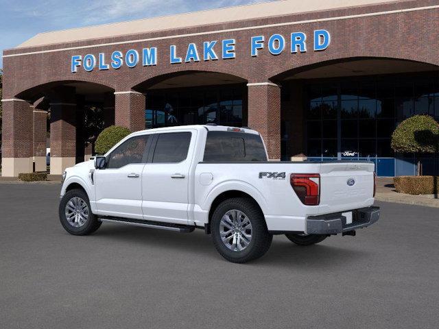 new 2025 Ford F-150 car, priced at $71,455