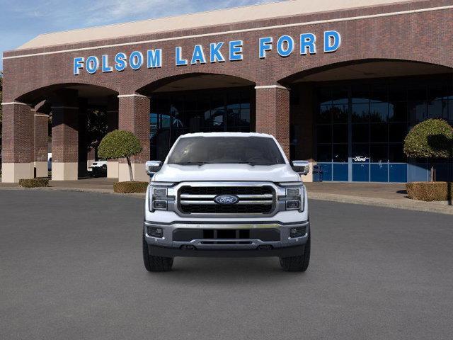 new 2025 Ford F-150 car, priced at $71,455