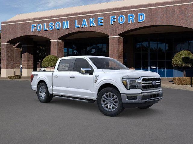 new 2025 Ford F-150 car, priced at $71,455