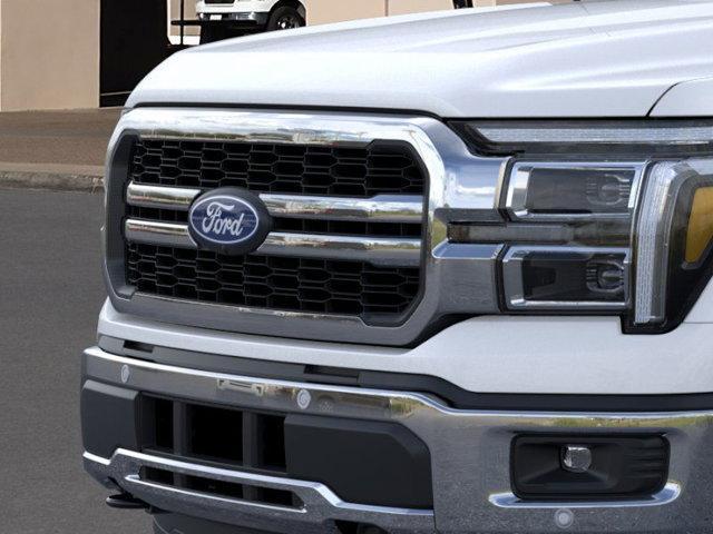 new 2025 Ford F-150 car, priced at $71,455