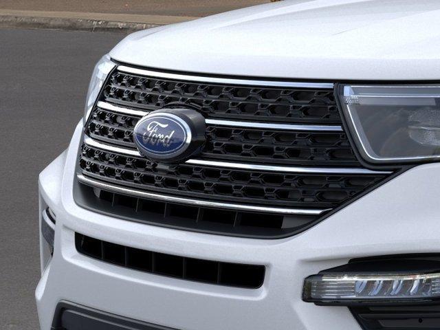new 2024 Ford Explorer car, priced at $44,480