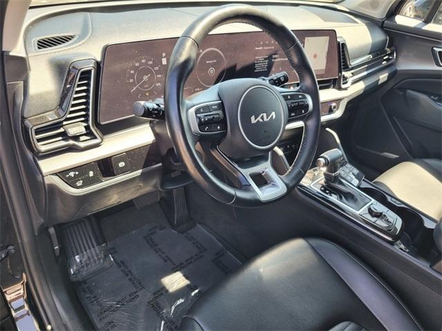 used 2023 Kia Sportage car, priced at $30,955