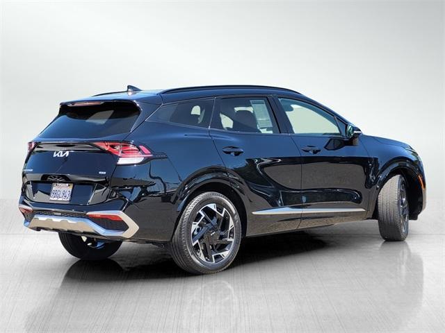 used 2023 Kia Sportage car, priced at $30,955