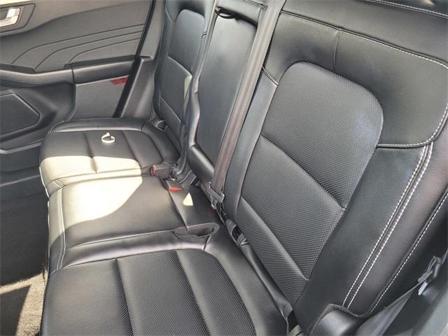 used 2022 Ford Escape car, priced at $25,000