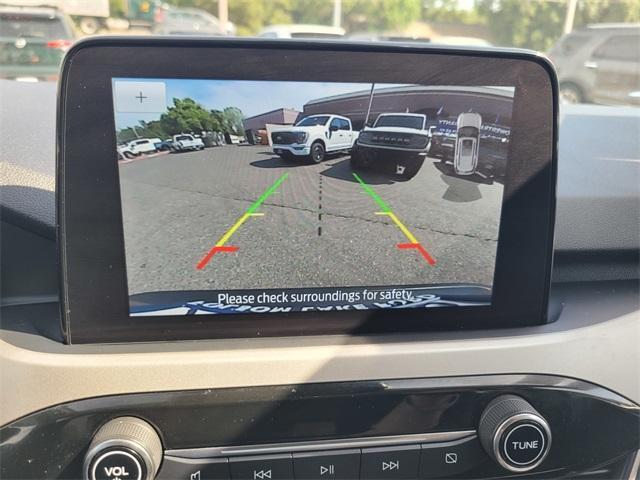 used 2022 Ford Escape car, priced at $25,000