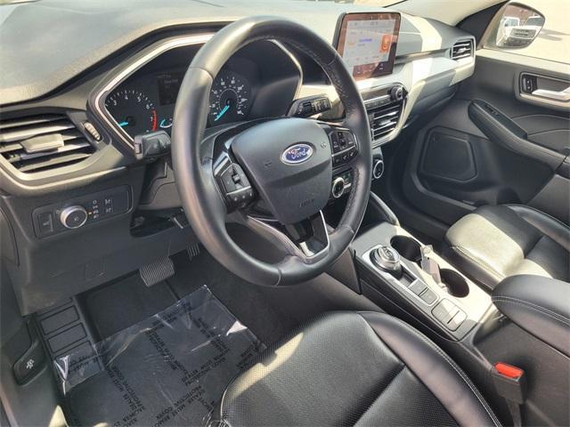 used 2022 Ford Escape car, priced at $25,000