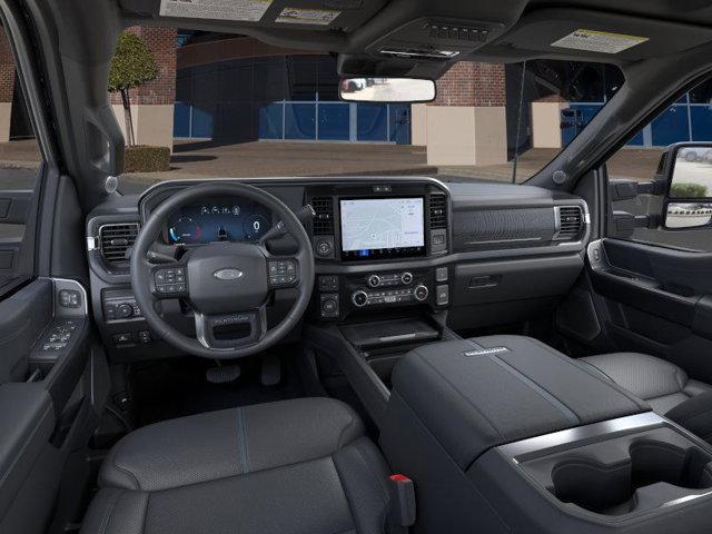 new 2025 Ford F-250 car, priced at $95,830