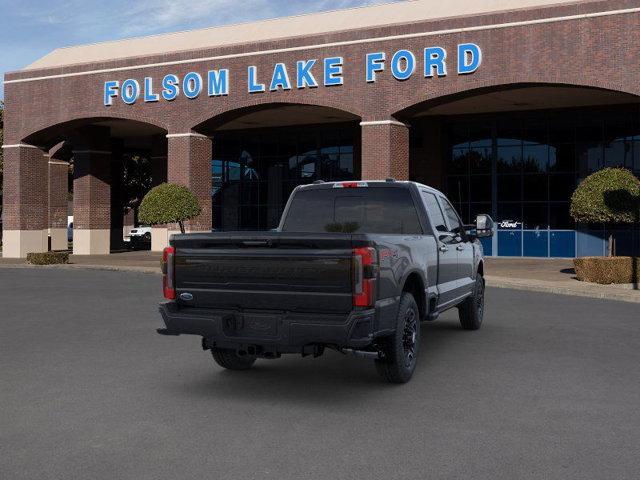 new 2025 Ford F-250 car, priced at $95,830