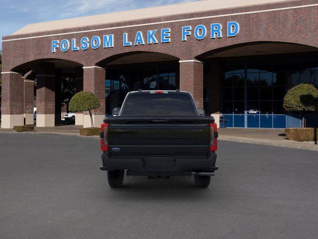 new 2025 Ford F-250 car, priced at $95,830