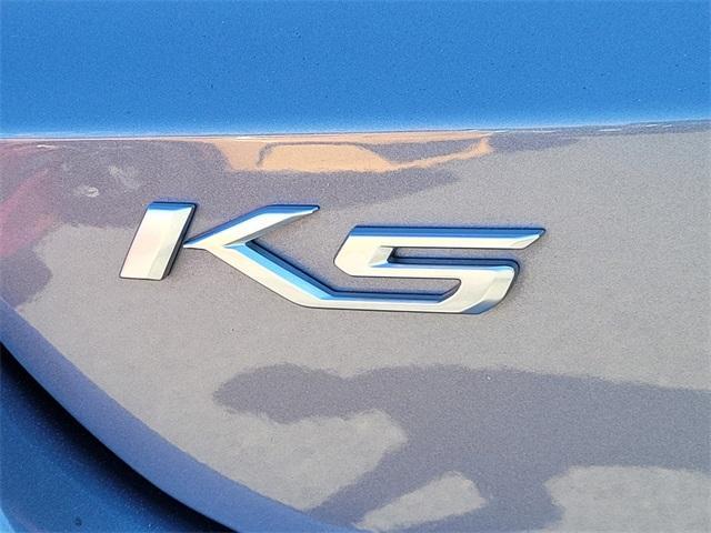 used 2022 Kia K5 car, priced at $24,906
