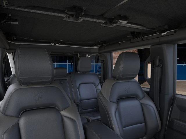 new 2025 Ford Bronco car, priced at $52,050