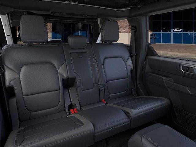 new 2025 Ford Bronco car, priced at $52,050