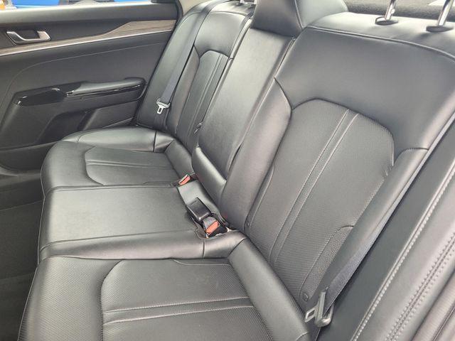 used 2021 Kia K5 car, priced at $23,728