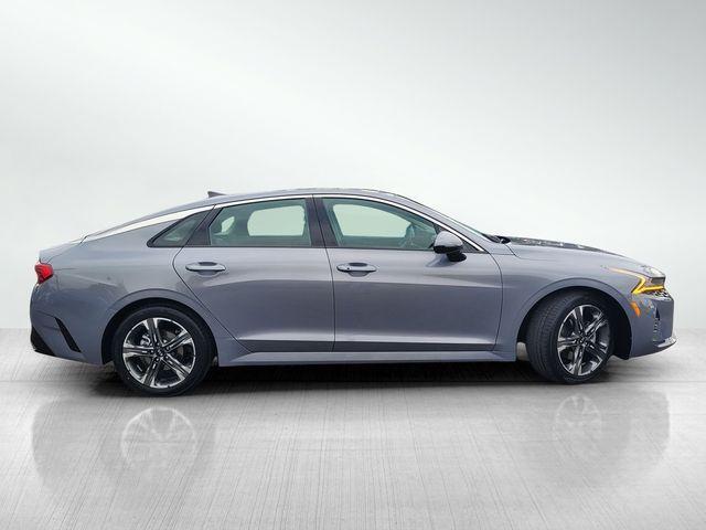 used 2021 Kia K5 car, priced at $23,728
