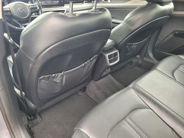 used 2021 Kia K5 car, priced at $23,728