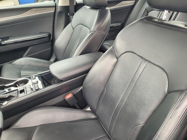 used 2021 Kia K5 car, priced at $23,728