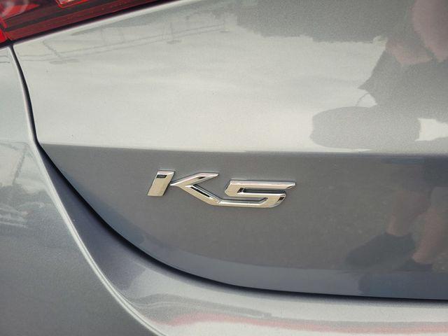 used 2021 Kia K5 car, priced at $23,728