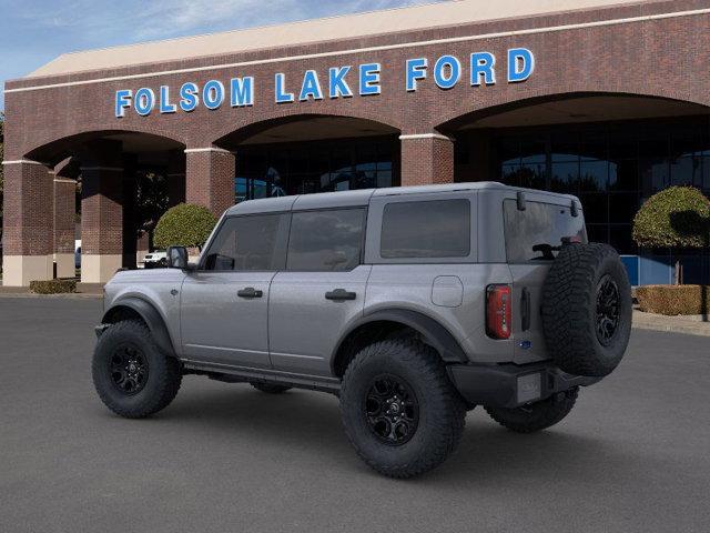 new 2024 Ford Bronco car, priced at $67,780