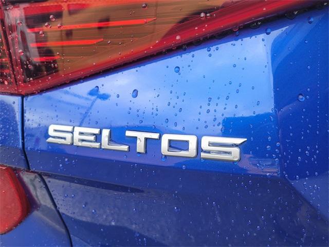 used 2023 Kia Seltos car, priced at $24,314