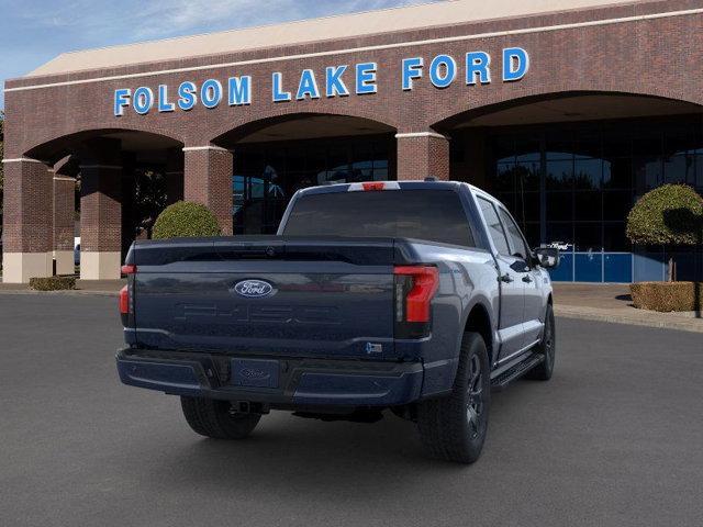 new 2024 Ford F-150 Lightning car, priced at $70,590