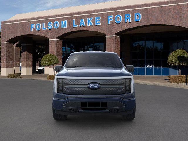 new 2024 Ford F-150 Lightning car, priced at $70,590