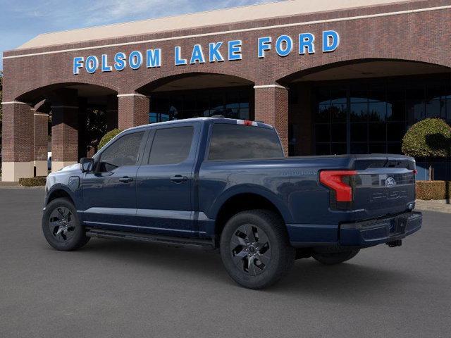 new 2024 Ford F-150 Lightning car, priced at $70,590